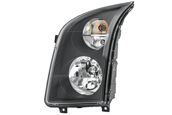 HELLA 1ER 011 592-051 FF-Hauptscheinwerfer - links - für u.a. VW Crafter 30-50 Box (2E_)
