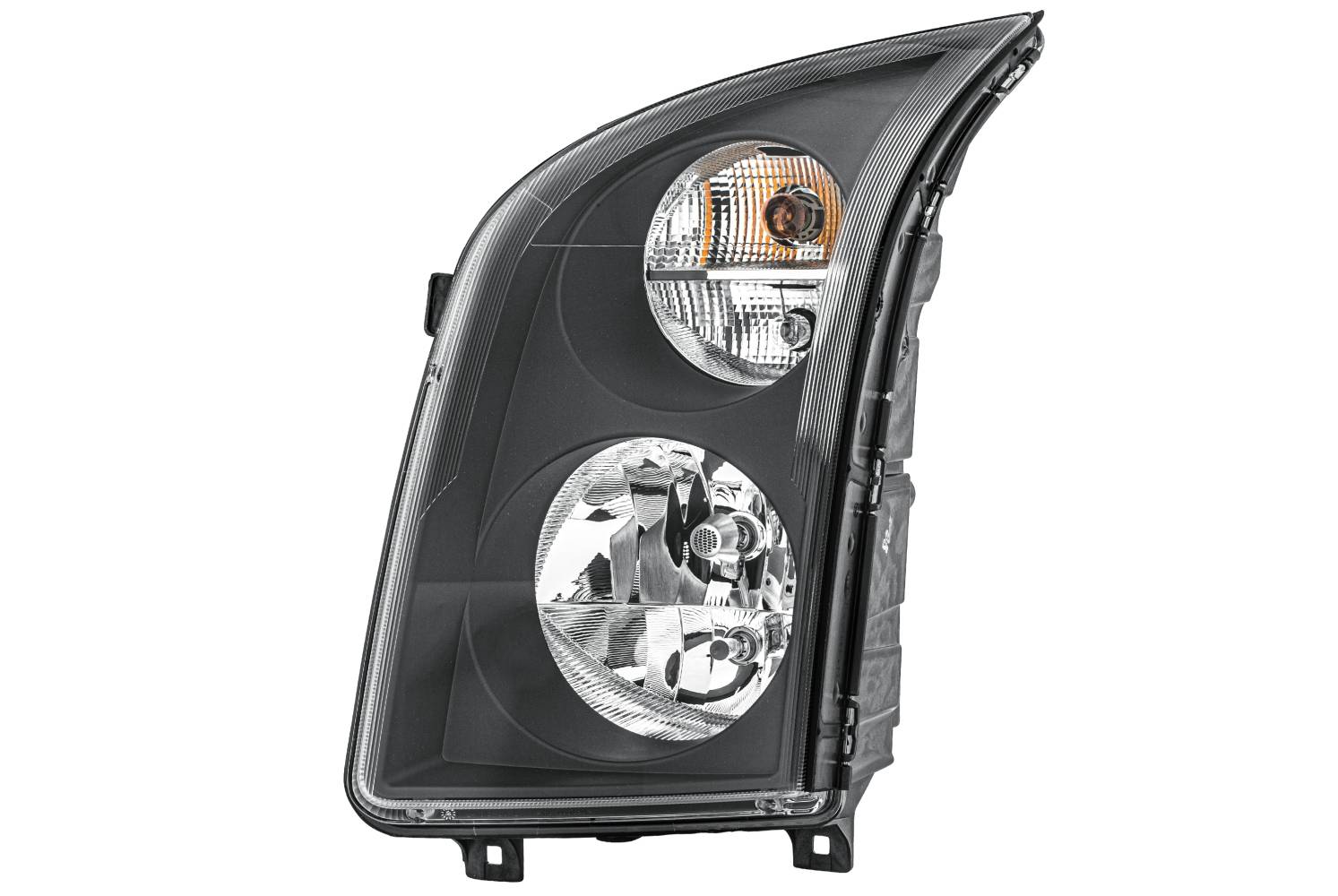 HELLA 1ER 011 592-051 FF-Hauptscheinwerfer - links - für u.a. VW Crafter 30-50 Box (2E_)-0