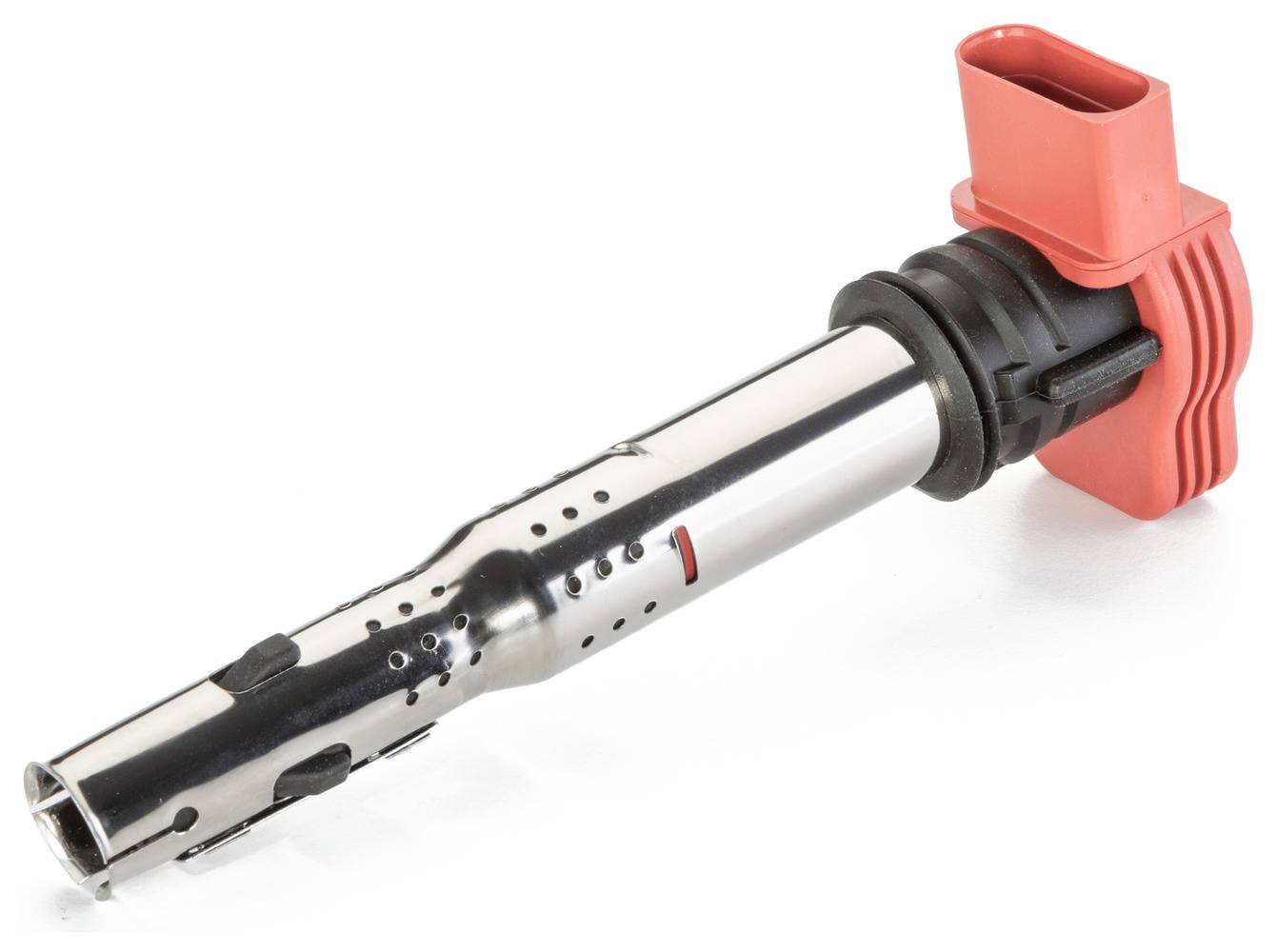 HELLA 5DA 358 000-631 Zündspule - 12V - 4-polig - inkl. Zündkerzenstecker/Kerzenschachtzündspule - g-2