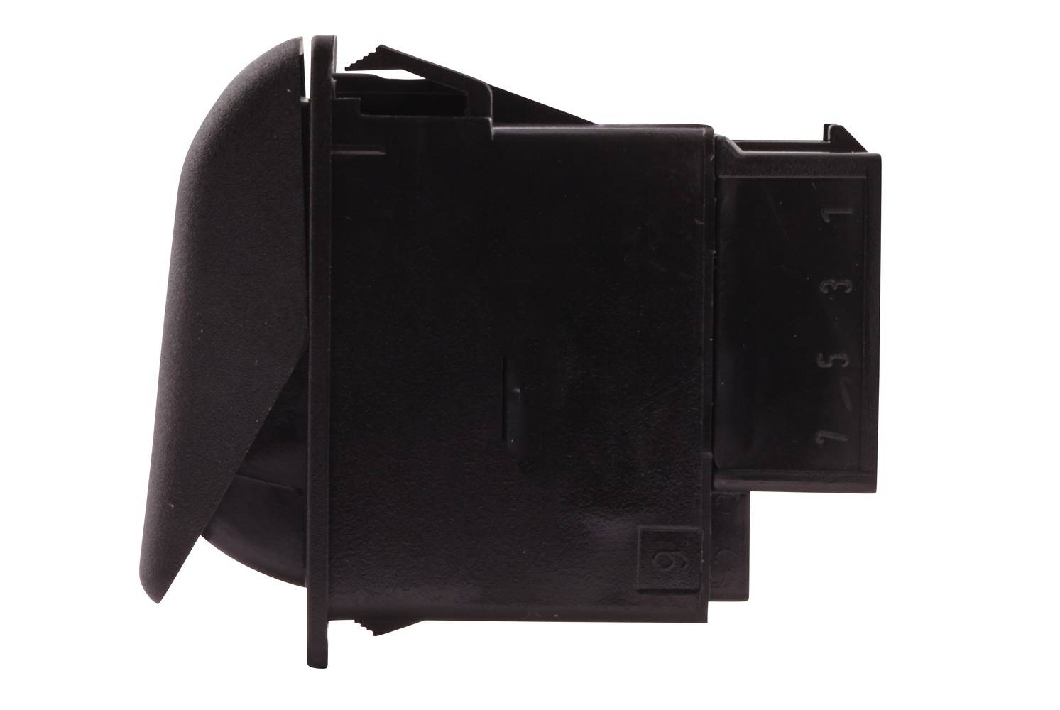 HELLA 6GM 007 832-251 Schalter - Wippbetätigung - Ausstattungsvar.: I->0-2