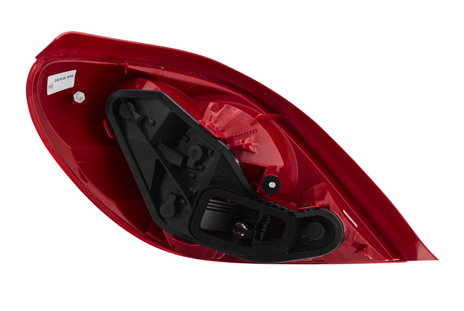 HELLA 2VP 354 039-021 Heckleuchte - Glühlampe - rechts - für u.a. Peugeot 207 Cc (Wd_)-3
