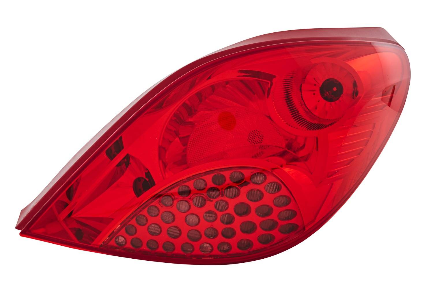 HELLA 2VP 354 039-021 Heckleuchte - Glühlampe - rechts - für u.a. Peugeot 207 Cc (Wd_)-4