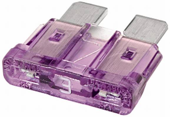 HELLA 8JS 711 683-821 Sicherung - ATO - 3A - lila - Menge: 5-2