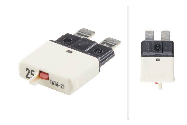 Sicherungsautomat 32 V 25 A verzinnt 72581/3 HELLA für SCANIA-1
