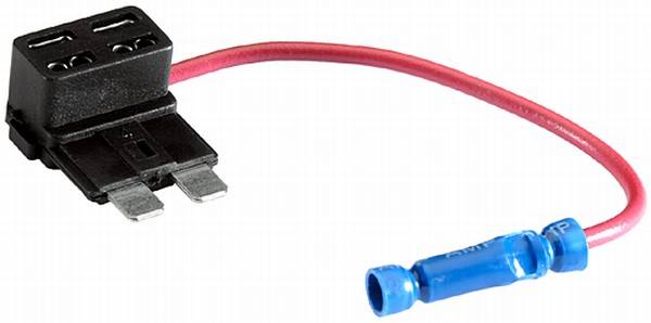 HELLA 8JD 743 557-811 Sicherungshalter - ATO - Set-2