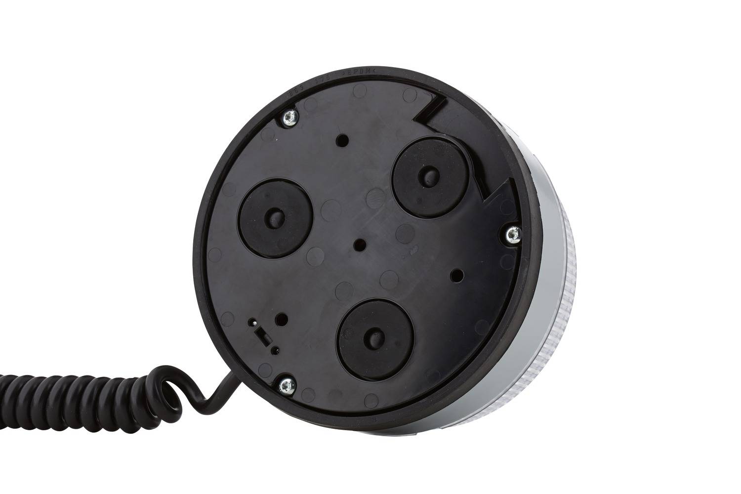 HELLA 2XD 012 980-021 LED-Blitz-Kennleuchte - K-LED Blizzard - 12/24V - gelb - Magnetbefestigung - g-4