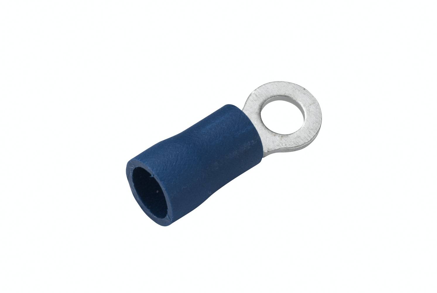 HELLA 8KW 044 041-003 Leitungsverbinder - blau - von: 1.5mm² - bis: 2.5mm² - M3 - Ringform - Menge:-2