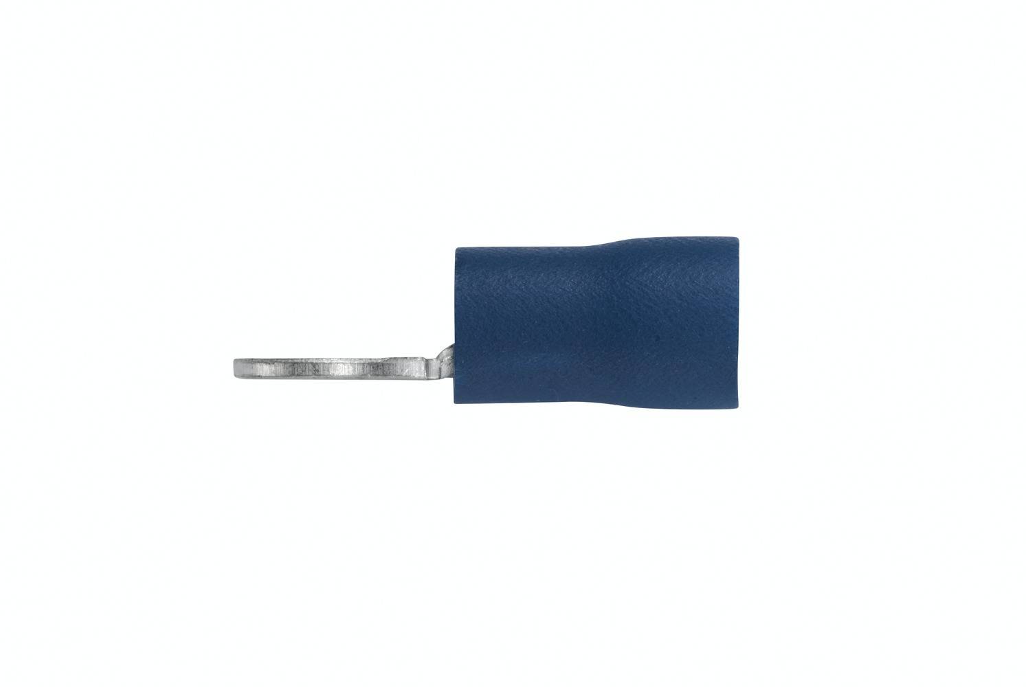 HELLA 8KW 044 041-003 Leitungsverbinder - blau - von: 1.5mm² - bis: 2.5mm² - M3 - Ringform - Menge:-3