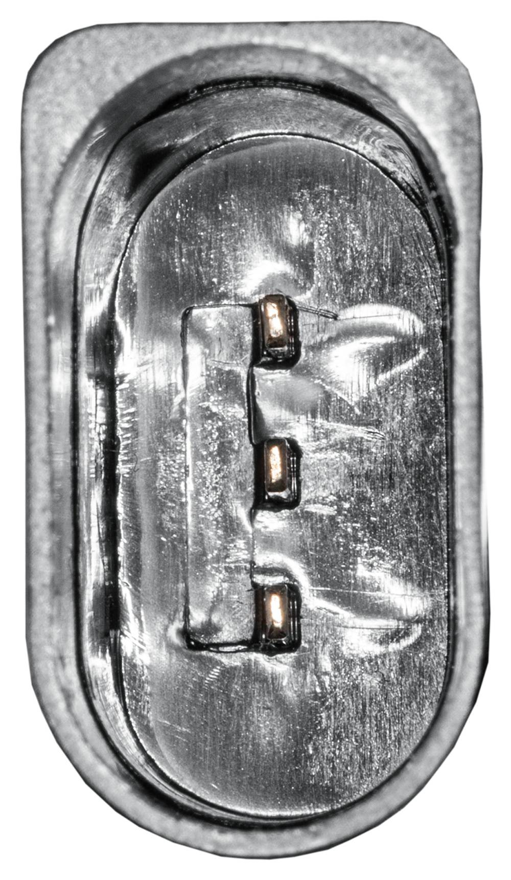 HELLA 6PX 358 141-101 Sensor, Einparkhilfe - gewinkelt - 3-polig - gesteckt - lackierbar - mit Befes-2