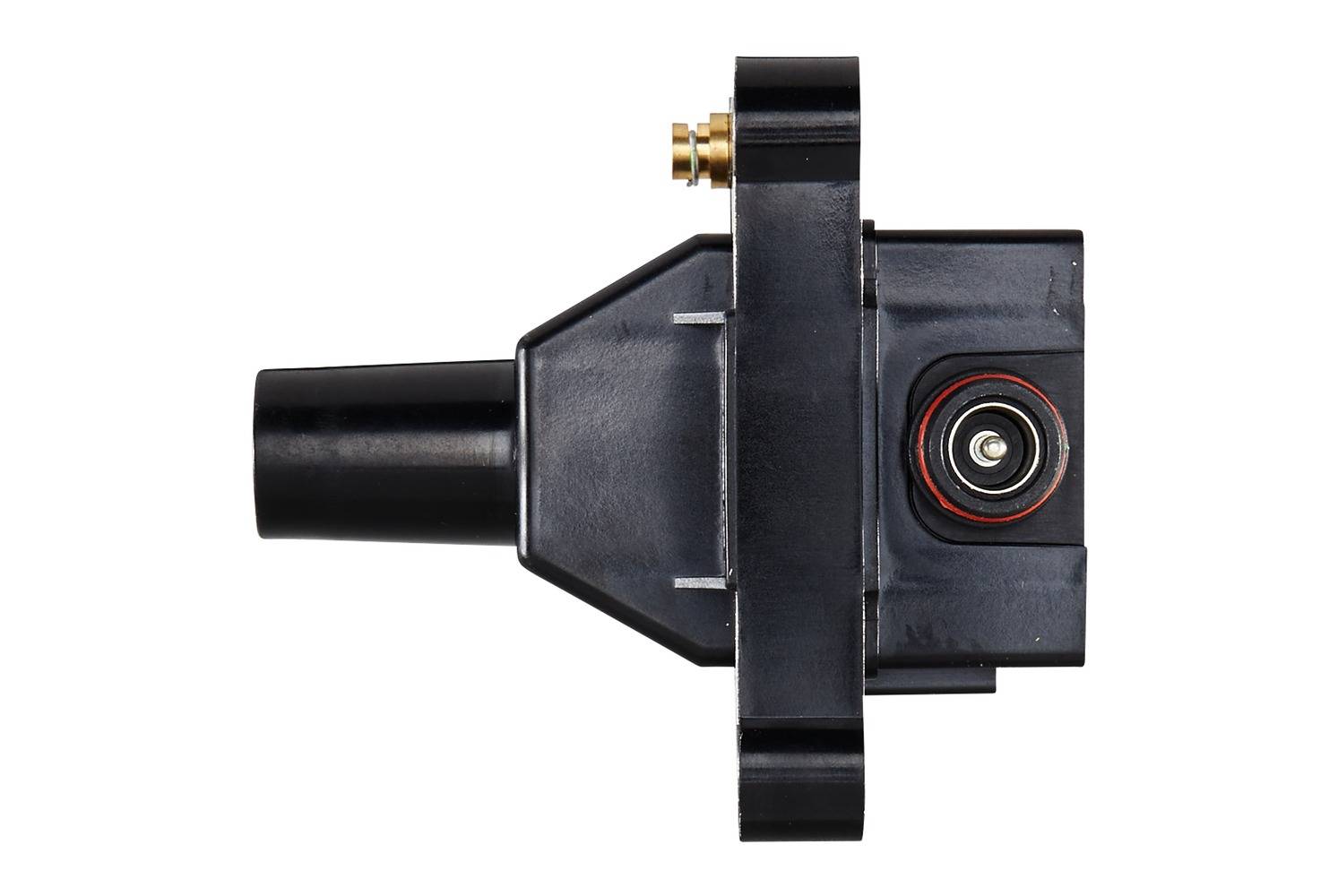 HELLA 5DA 193 175-361 Zündspule - 12V - 1-polig - Verteilerzündspule - geschraubt-3