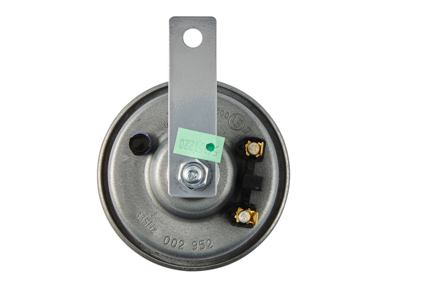 HELLA 3AL 002 952-871 Horn - M26 - 24V - 115dB(A) - Frequenzbereich: 335Hz - Tiefton - Gehäusefarbe:-3