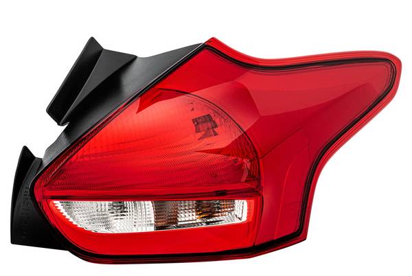 HELLA 2VP 354 828-061 Heckleuchte - Glühlampe - rechts - für u.a. Ford Focus Iii