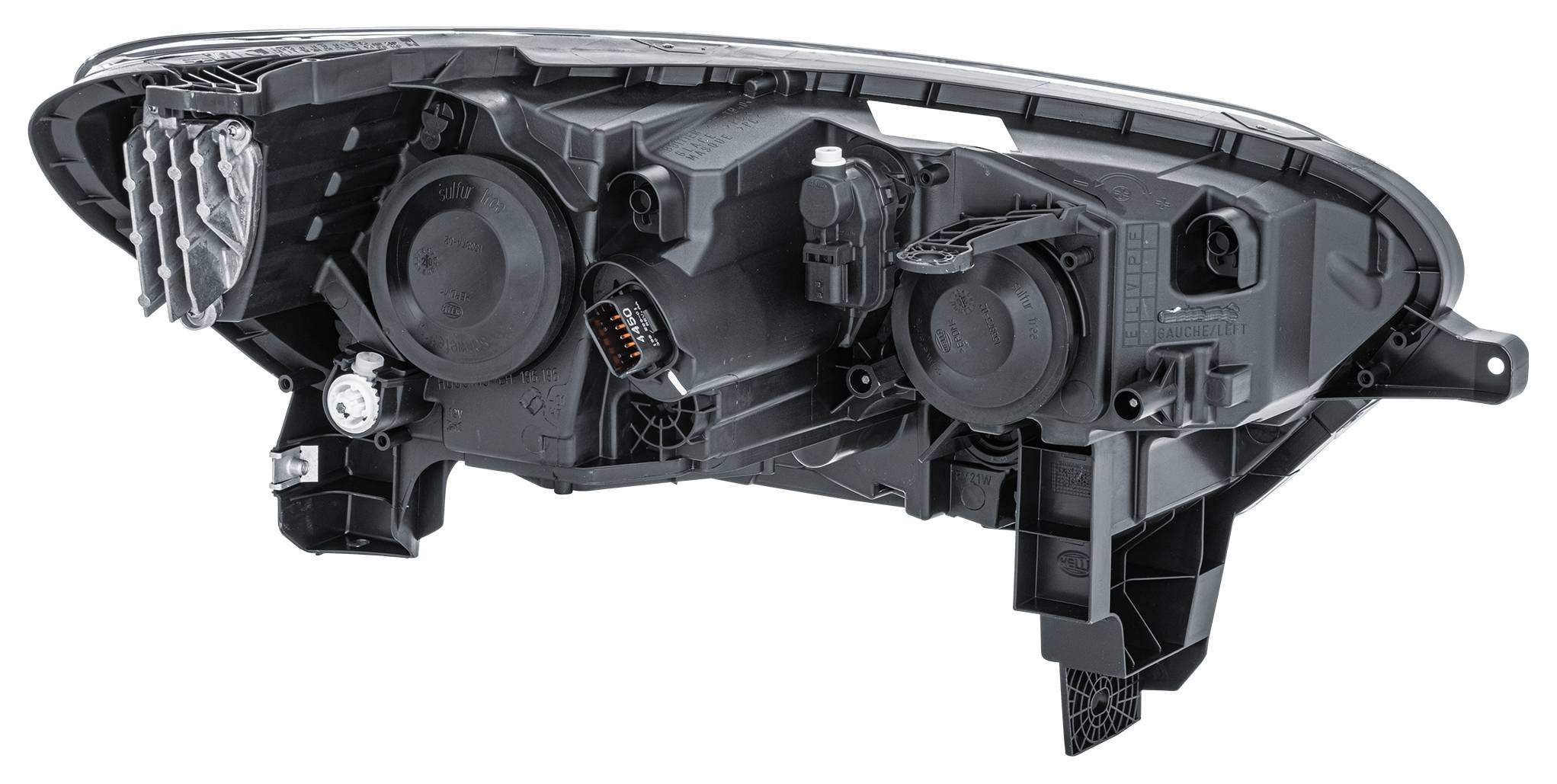 HELLA 1EL 011 770-851 Halogen/LED-Hauptscheinwerfer - links-3