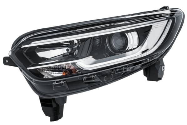 HELLA 1EL 011 770-851 Halogen/LED-Hauptscheinwerfer - links-0
