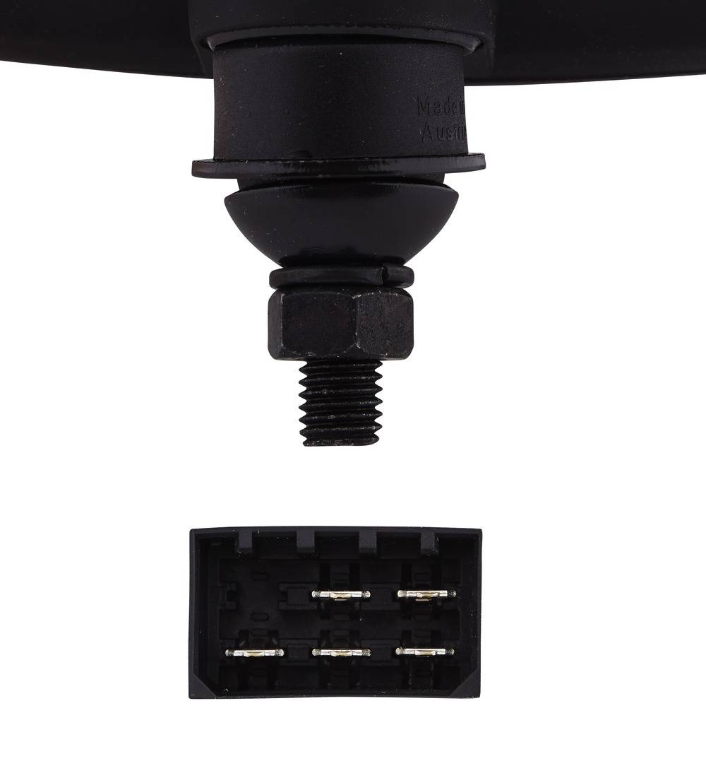 HELLA 1SA 996 120-031 Hauptscheinwerfer - 24V - Anbau - Stecker: AMP - links-4