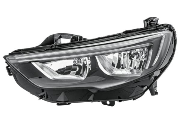 HELLA 1EG 354 869-031 Halogen/LED-Hauptscheinwerfer - links