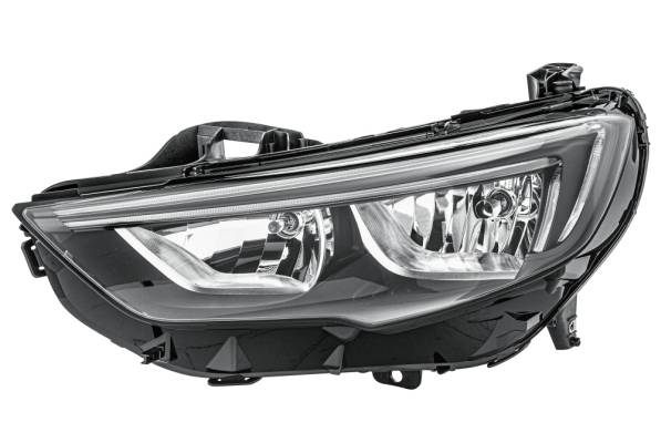HELLA 1EG 354 869-031 Halogen/LED-Hauptscheinwerfer - links-0