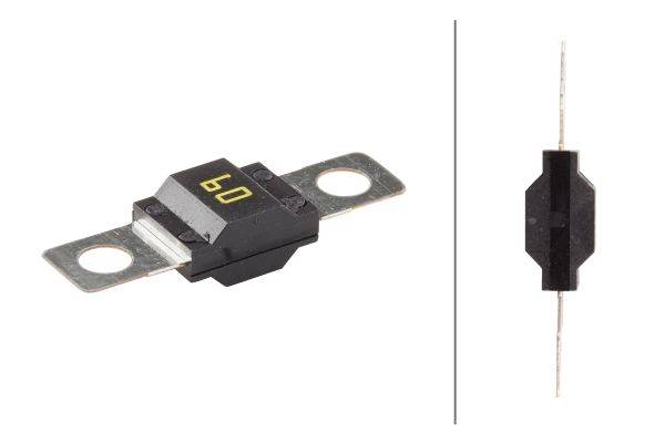 HELLA 8JS 742 901-021 Sicherung - MIDI-Sicherung - 60A - 32V - gelb - Menge: 1-1