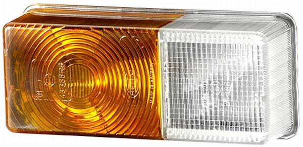 HELLA 9EL 112 744-001 Lichtscheibe, Heckleuchte - links/rechts-2