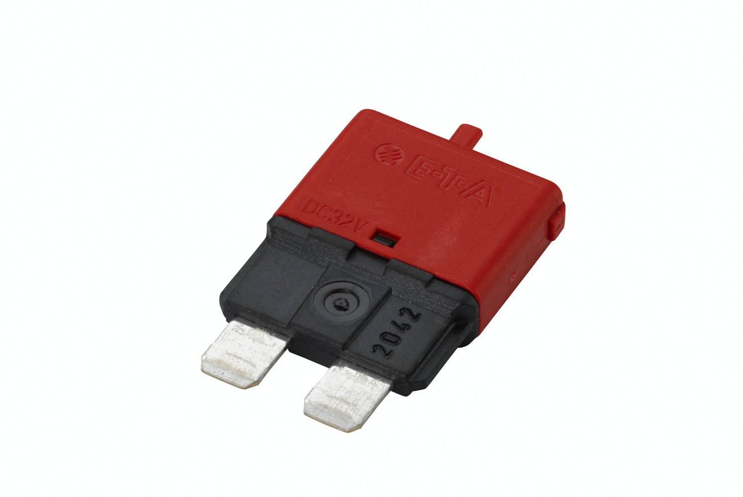 HELLA 8JS 174 320-021 Sicherungsautomat - 10A - 32V - rot - thermisch-3