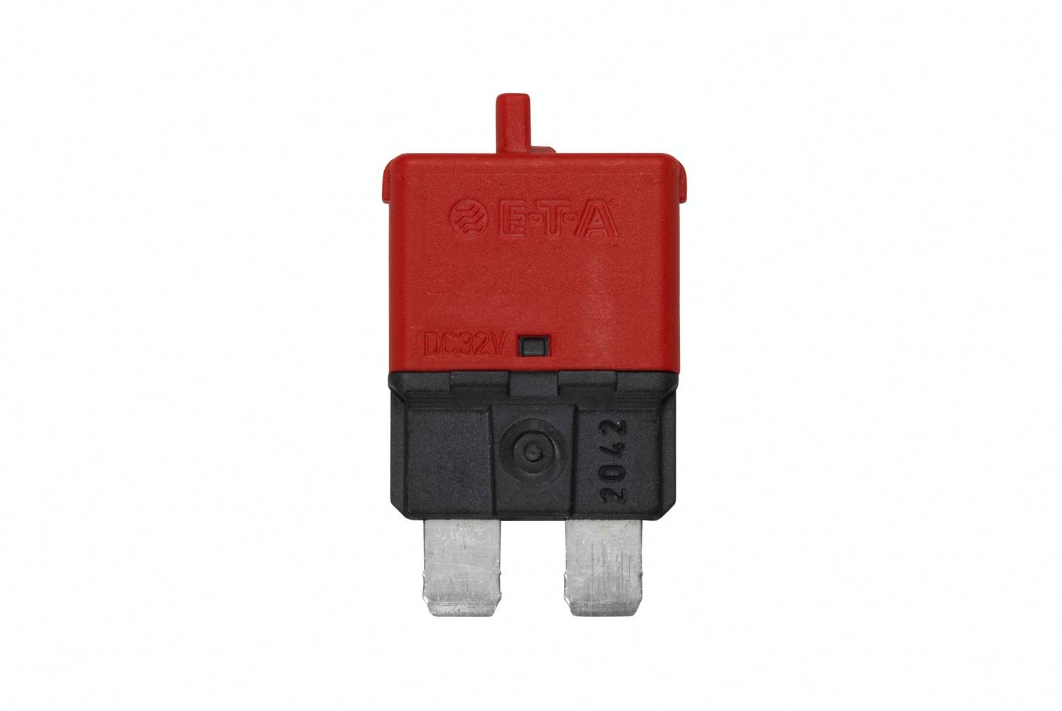 HELLA 8JS 174 320-021 Sicherungsautomat - 10A - 32V - rot - thermisch-4