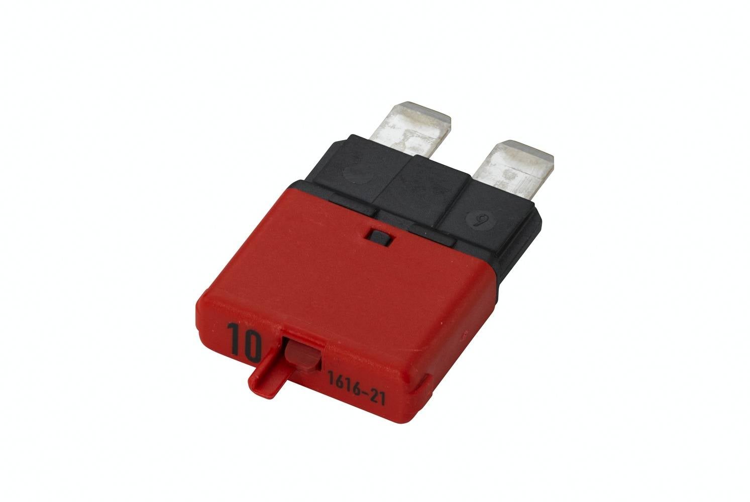 HELLA 8JS 174 320-021 Sicherungsautomat - 10A - 32V - rot - thermisch-0