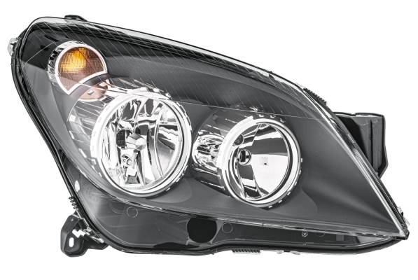 HELLA 1EG 270 370-321 Halogen-Hauptscheinwerfer - rechts - für u.a. Opel Astra H (A04)-2