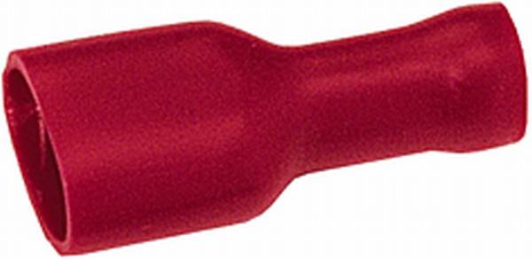 HELLA 8KW 708 373-003 Leitungsverbinder - mit Staubschutz - rot - von: 0.5mm² - bis: 1.0mm² - Flachs-2