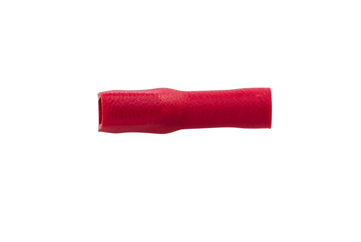 HELLA 8KW 708 373-003 Leitungsverbinder - mit Staubschutz - rot - von: 0.5mm² - bis: 1.0mm² - Flachs-4