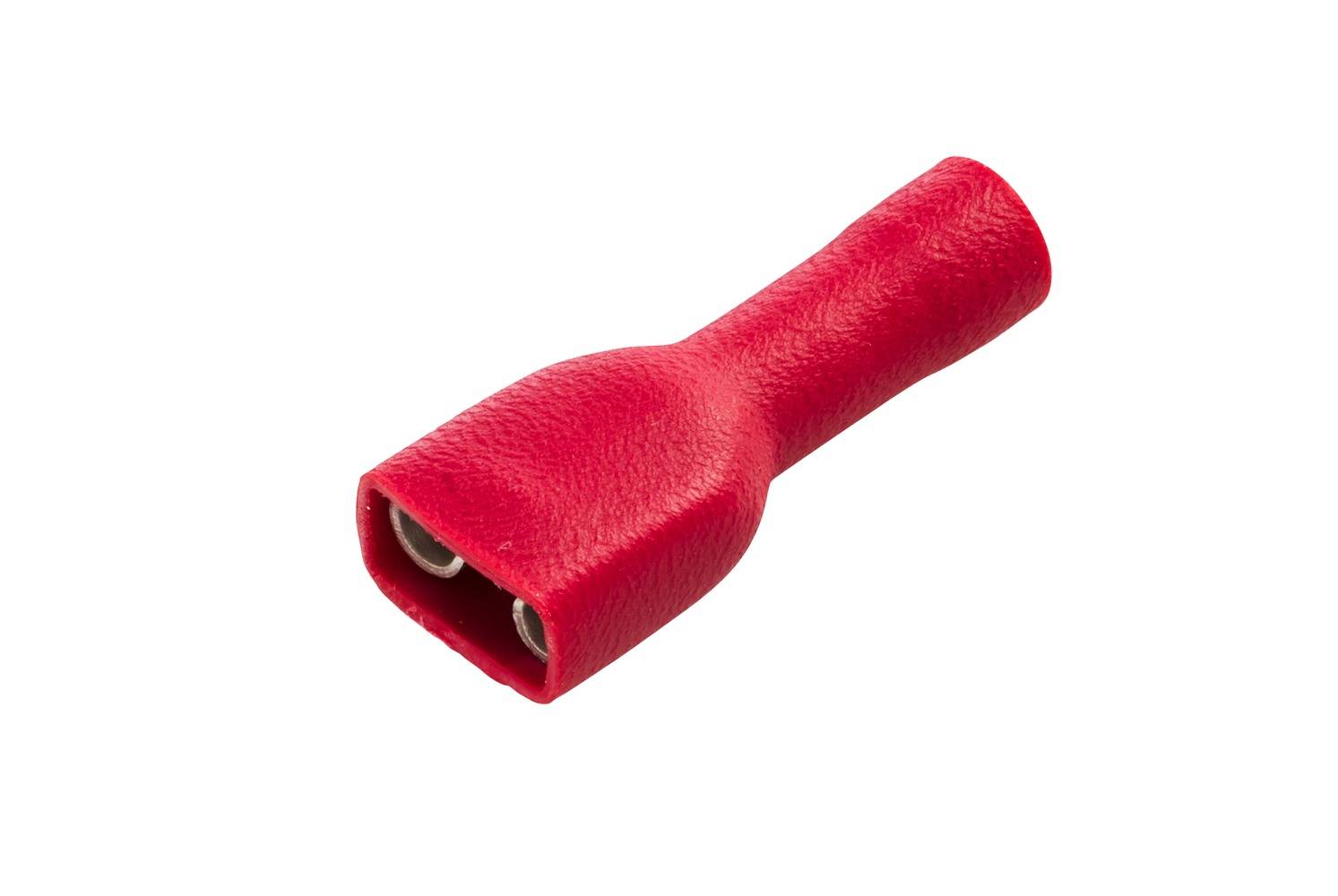HELLA 8KW 708 373-003 Leitungsverbinder - mit Staubschutz - rot - von: 0.5mm² - bis: 1.0mm² - Flachs-0