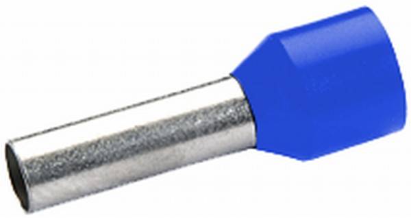 HELLA 8KW 744 843-003 Leitungsverbinder - blau - Querschnitt [mm²]: 2.5mm² - Kabelendhülse-2