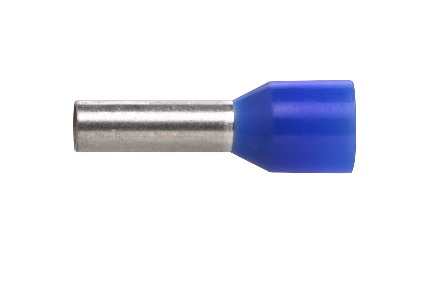 HELLA 8KW 744 843-003 Leitungsverbinder - blau - Querschnitt [mm²]: 2.5mm² - Kabelendhülse-4