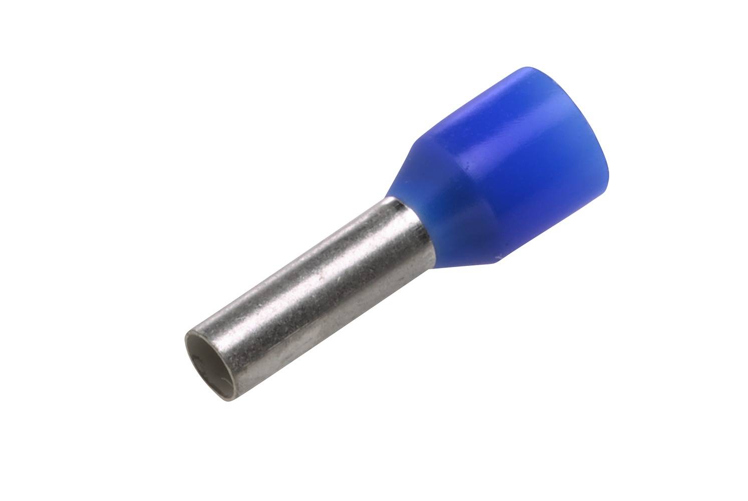 HELLA 8KW 744 843-003 Leitungsverbinder - blau - Querschnitt [mm²]: 2.5mm² - Kabelendhülse-0