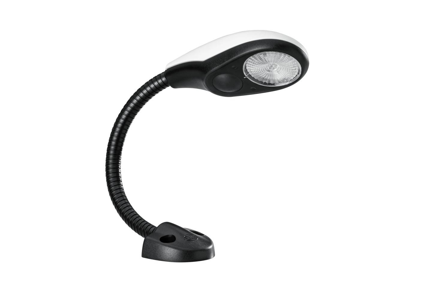 HELLA 2JA 346 720-011 Leseleuchte - LED - 12/24V - 3.0W - Anbau - LED-Lichtfarbe: weiß - innen-1