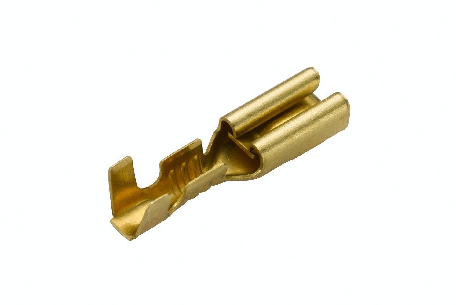 HELLA 8KW 744 817-003 Leitungsverbinder - mit Arretierung - mit Rastnase - silber - von: 0.85mm² - b-2