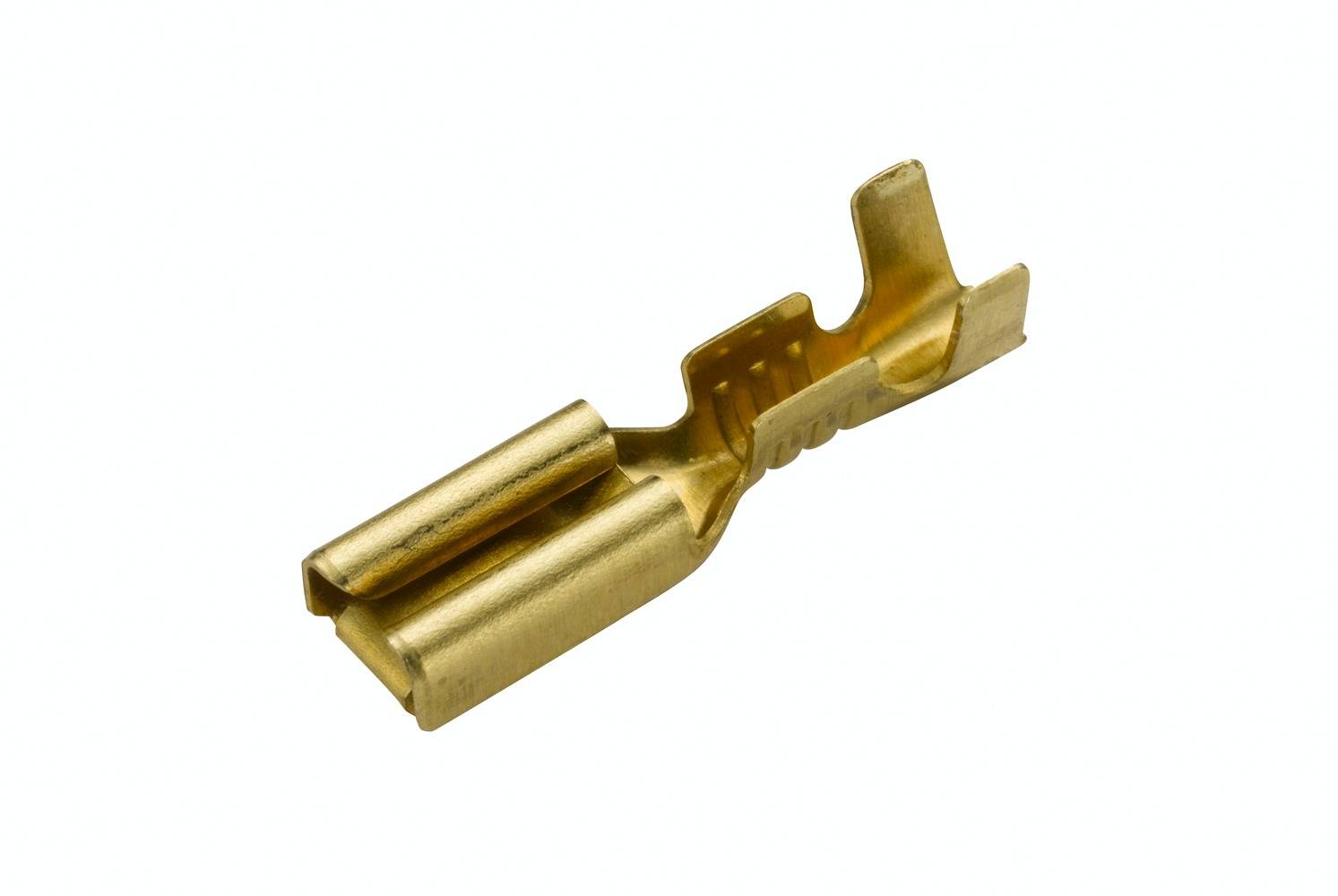 HELLA 8KW 744 817-003 Leitungsverbinder - mit Arretierung - mit Rastnase - silber - von: 0.85mm² - b-0