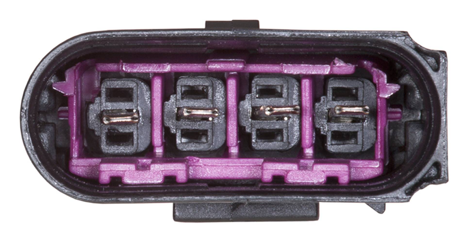 HELLA 6PA 358 066-401 Lambdasonde - 4-polig - Kabel: 750mm-2