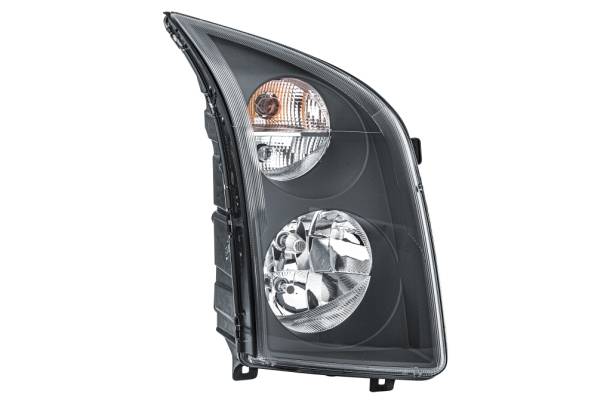 HELLA 1ER 011 592-061 FF-Hauptscheinwerfer - rechts - für u.a. VW Crafter 30-50 Box (2E_)-2