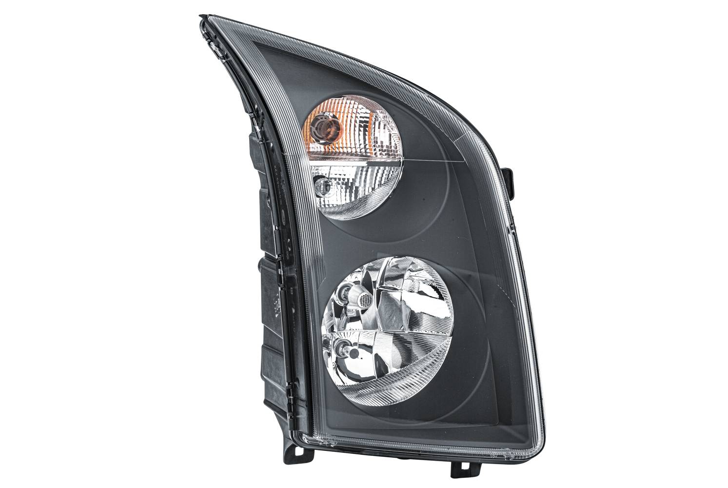 HELLA 1ER 011 592-061 FF-Hauptscheinwerfer - rechts - für u.a. VW Crafter 30-50 Box (2E_)-0