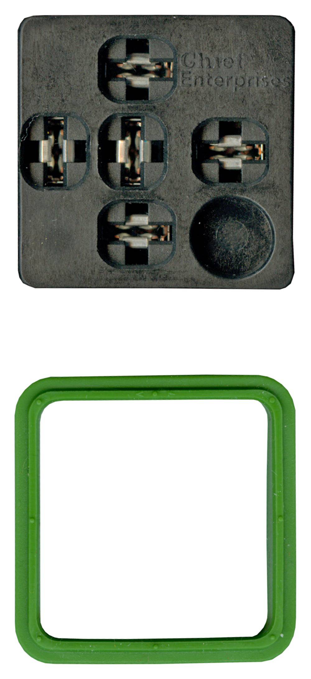 Stecker 5-polig HELLA IAM-Expertise passend für u.a. MANITOU-2