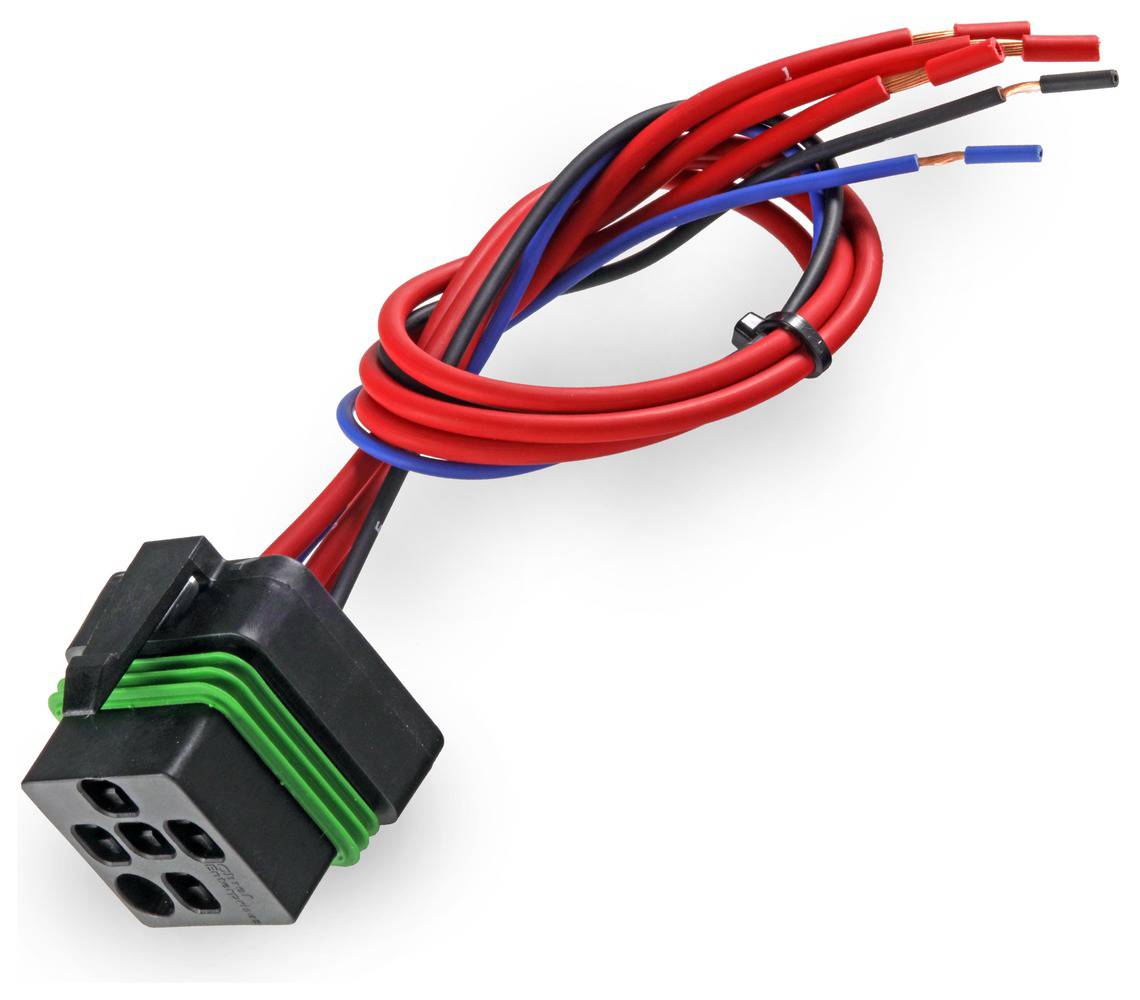 Stecker 5-polig HELLA IAM-Expertise passend für u.a. MANITOU-3