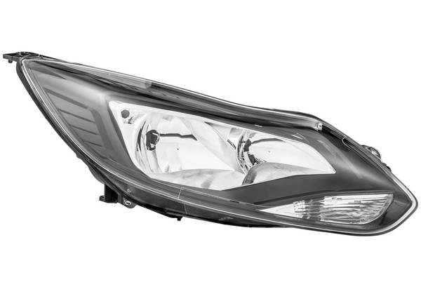 HELLA 1LA 354 994-081 Halogen-Hauptscheinwerfer - rechts - für u.a. Ford Focus Iii