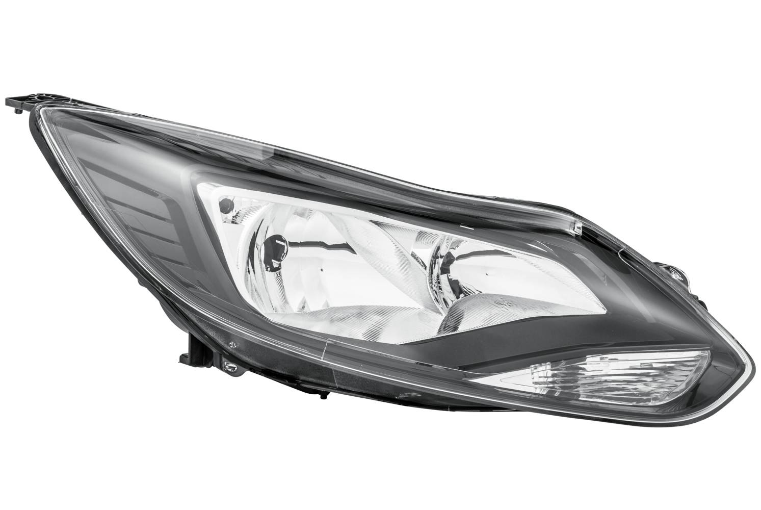 HELLA 1LA 354 994-081 Halogen-Hauptscheinwerfer - rechts - für u.a. Ford Focus Iii-0
