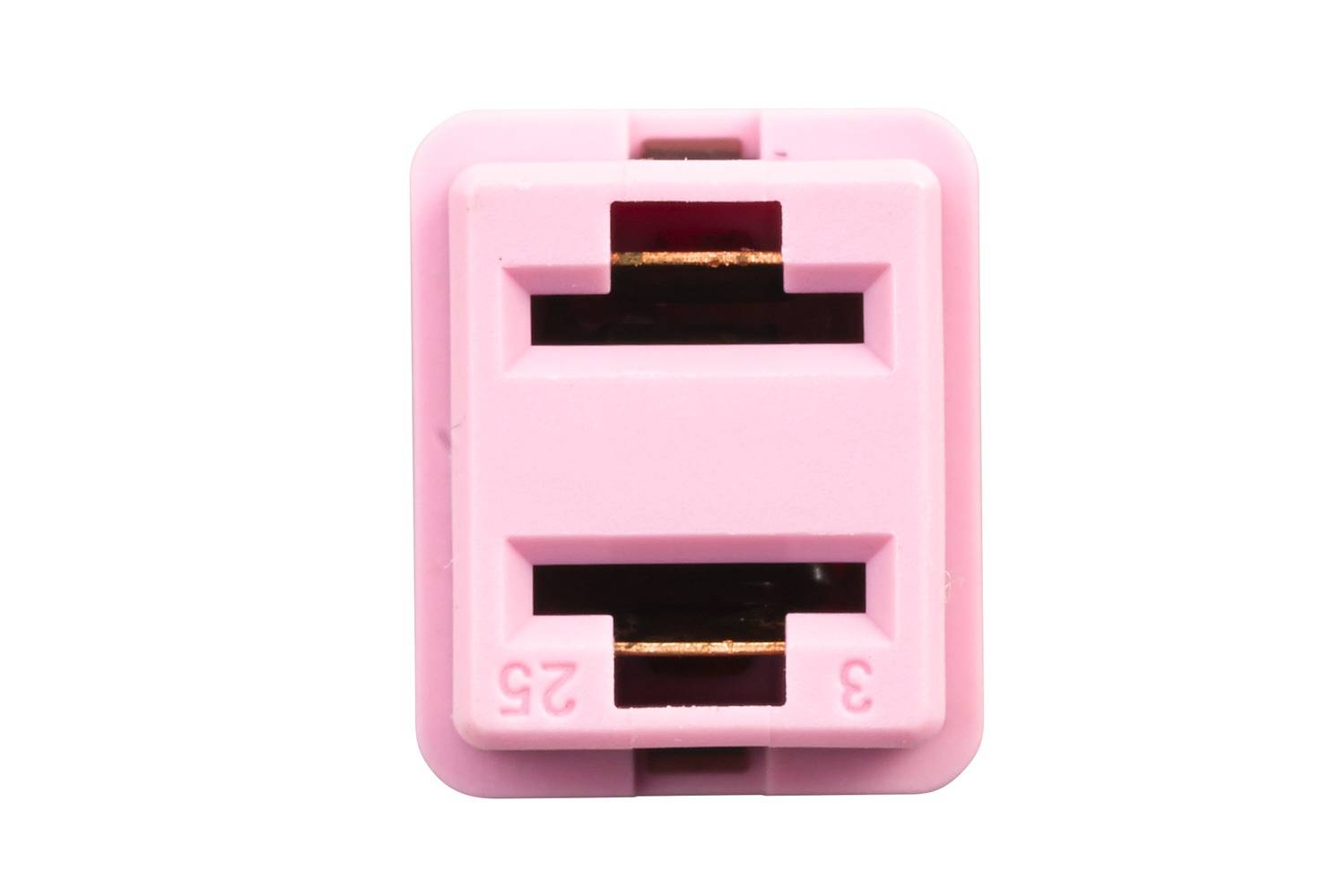 HELLA 8JS 740 026-751 Sicherung - Low Profile JCASE - 30A - rosa-1