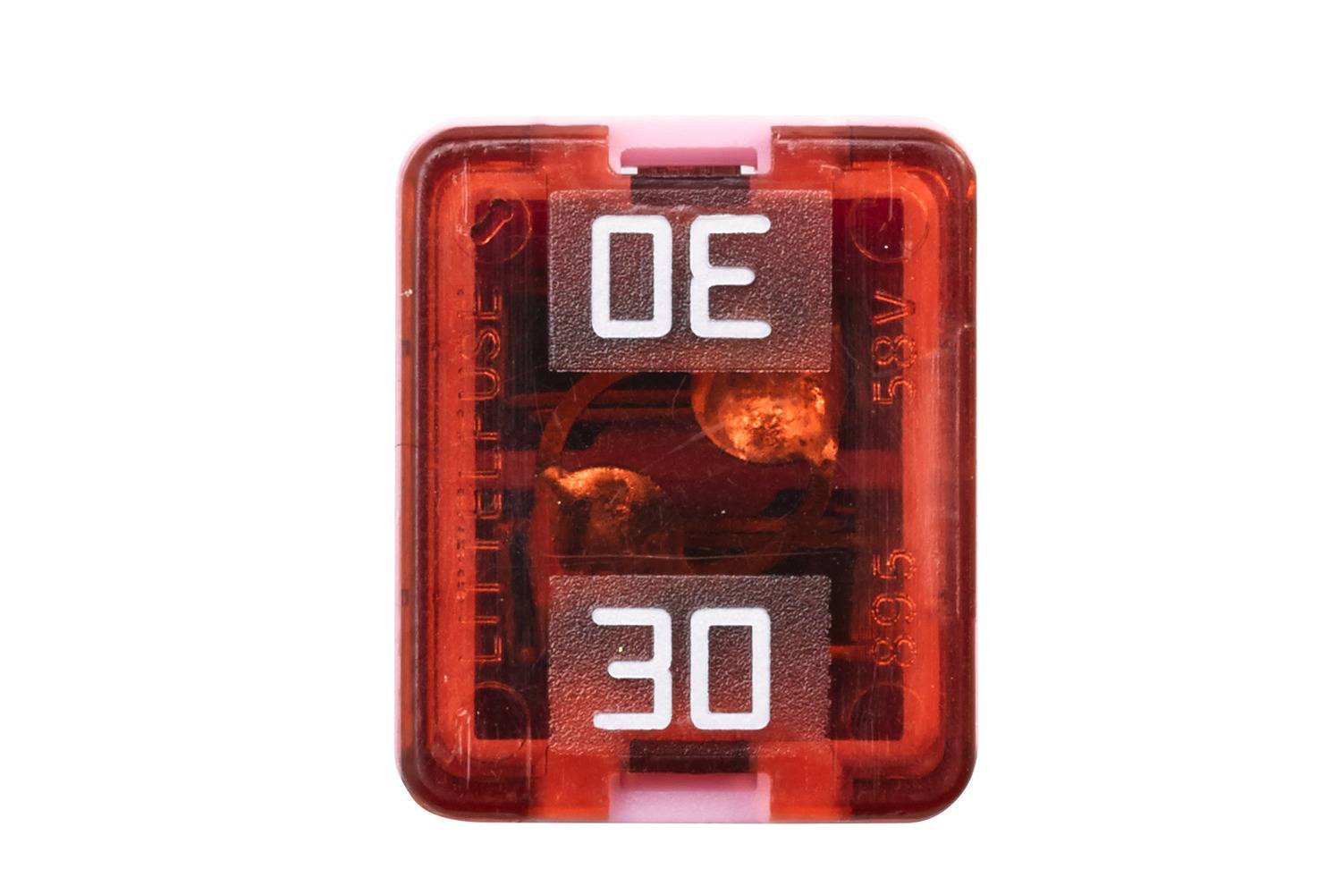 HELLA 8JS 740 026-751 Sicherung - Low Profile JCASE - 30A - rosa-3