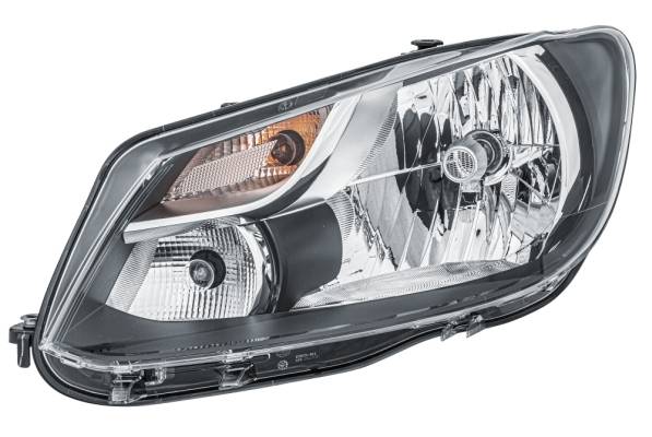 HELLA 1EL 010 551-011 FF-Hauptscheinwerfer - links - für u.a. VW Caddy III Box (2Ka, 2Kh, 2Ca, 2Ch)-1
