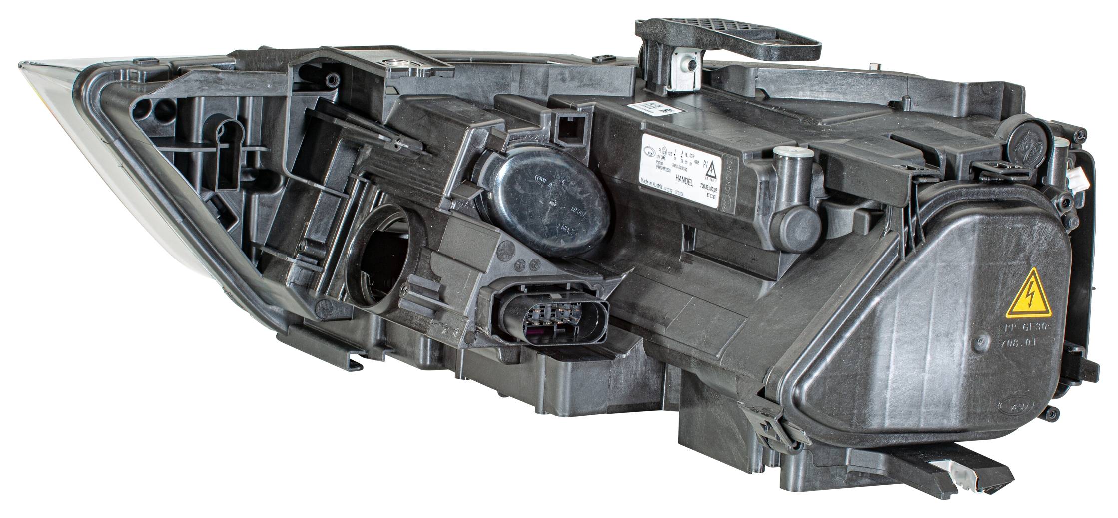 HELLA 1EL 354 839-061 Bi-Xenon/LED-Hauptscheinwerfer - rechts - für u.a. Audi (Faw) Q3 (84B, 84G)-3