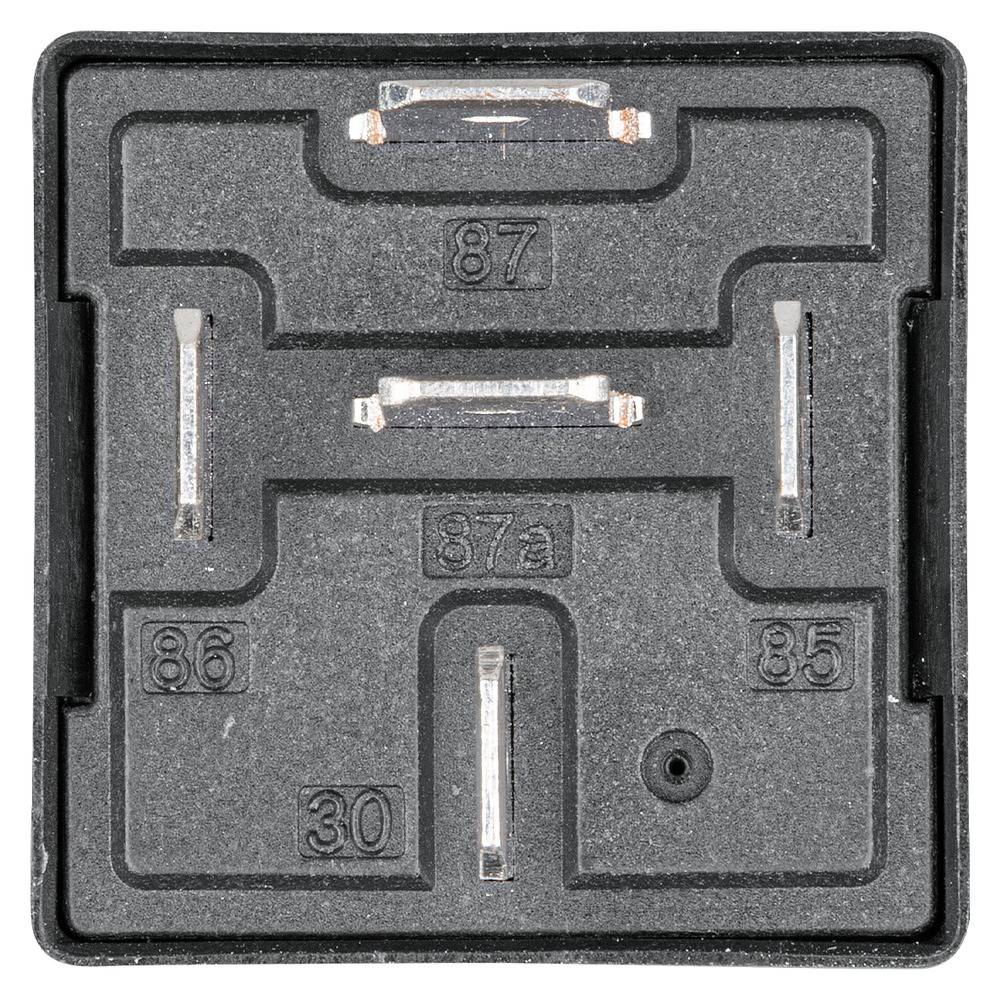 HELLA 4RD 933 332-701 Relais, Arbeitsstrom - 24V - 5-polig - Schaltbild: W2 - Stecker: B1 - Öffner/S-1