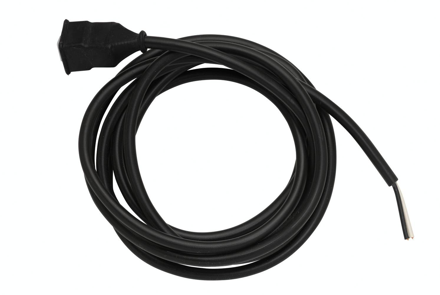 Kabelsatz Arbeitsscheinwerfer 2.000 mm Kabel AMP HELLA für u.a. DEUTZ-FAHR-4