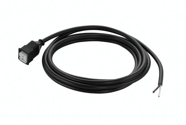 Kabelsatz Arbeitsscheinwerfer 2.000 mm Kabel AMP HELLA für u.a. DEUTZ-FAHR